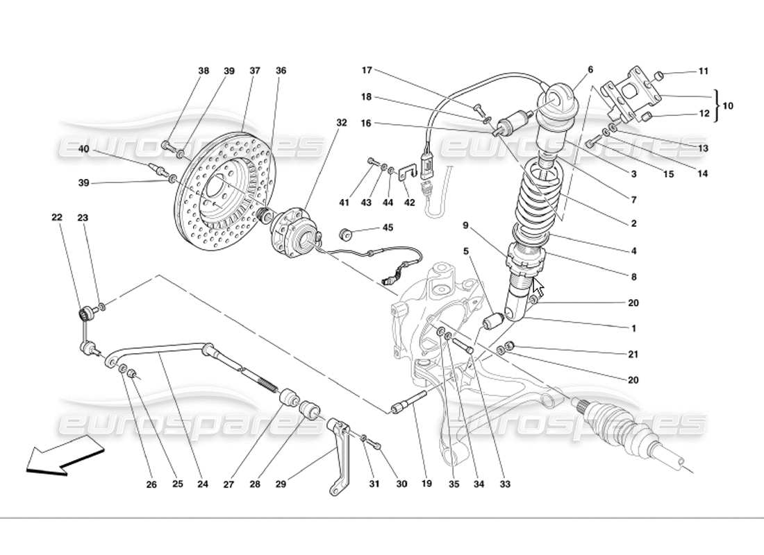 part diagram containing part number 170717