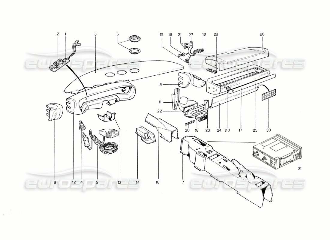 part diagram containing part number 40371502