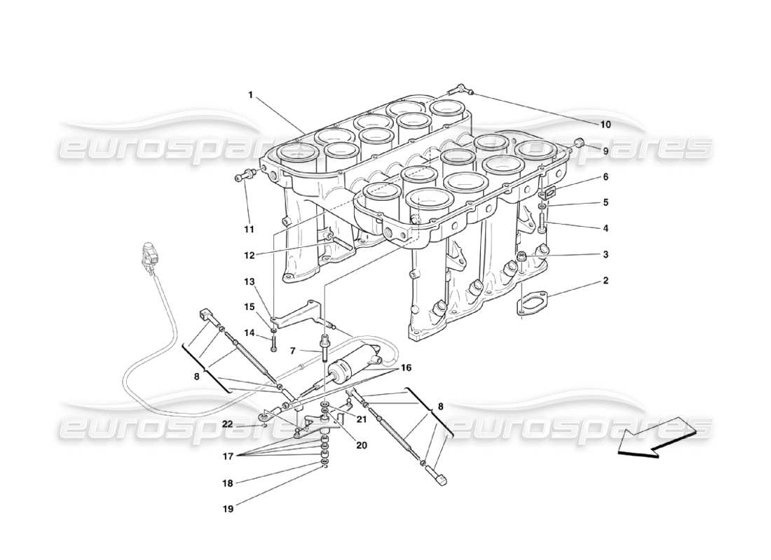 part diagram containing part number 177602