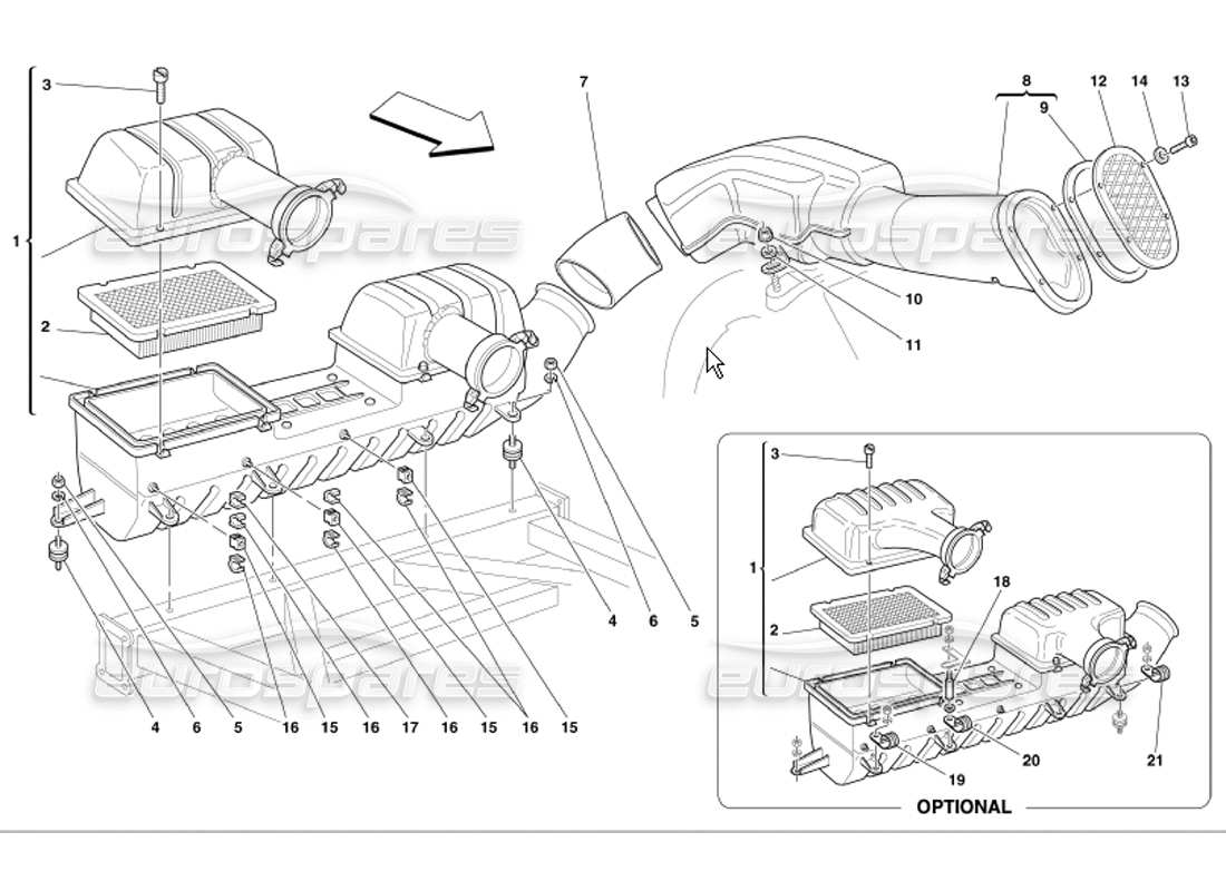 part diagram containing part number 176924