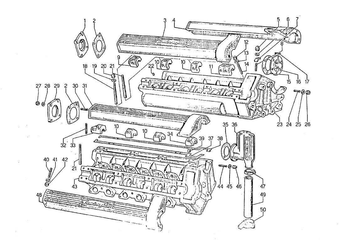 part diagram containing part number 001104629