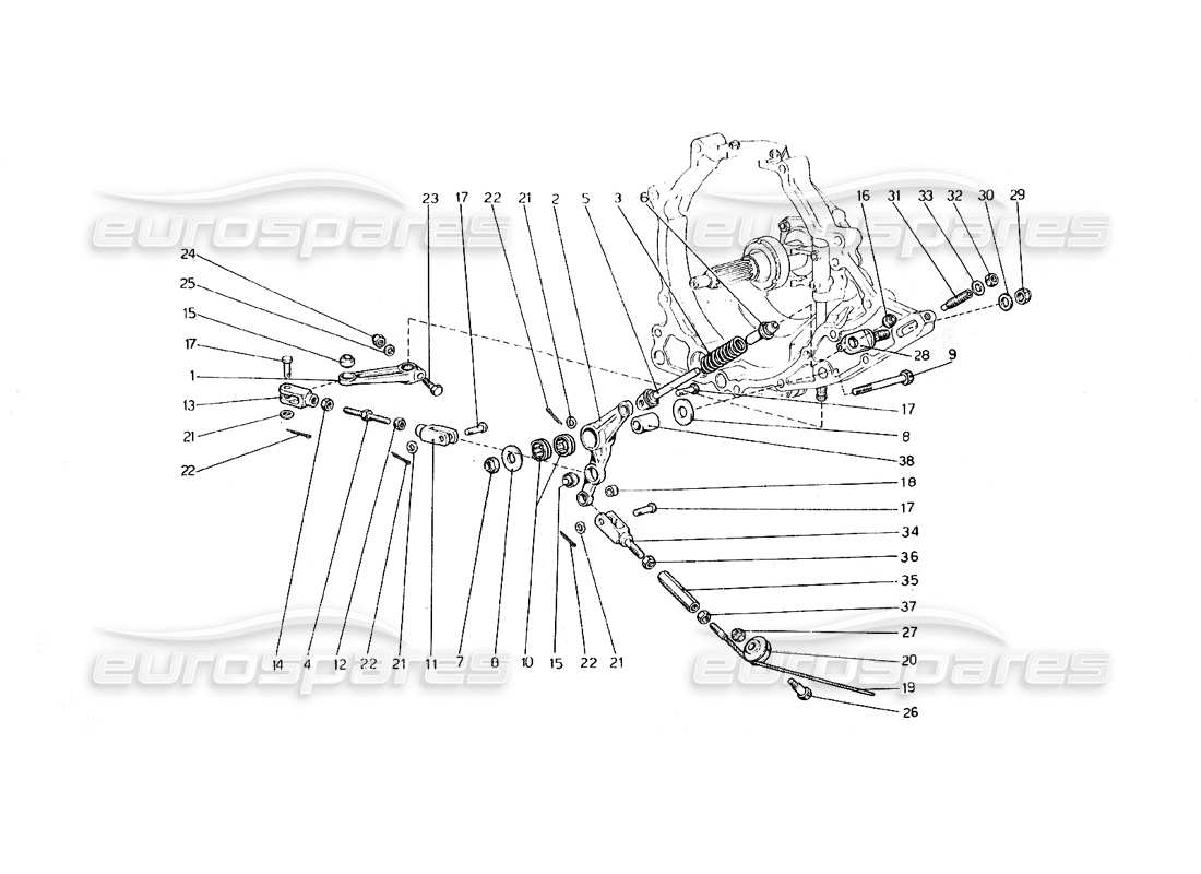 part diagram containing part number 106239