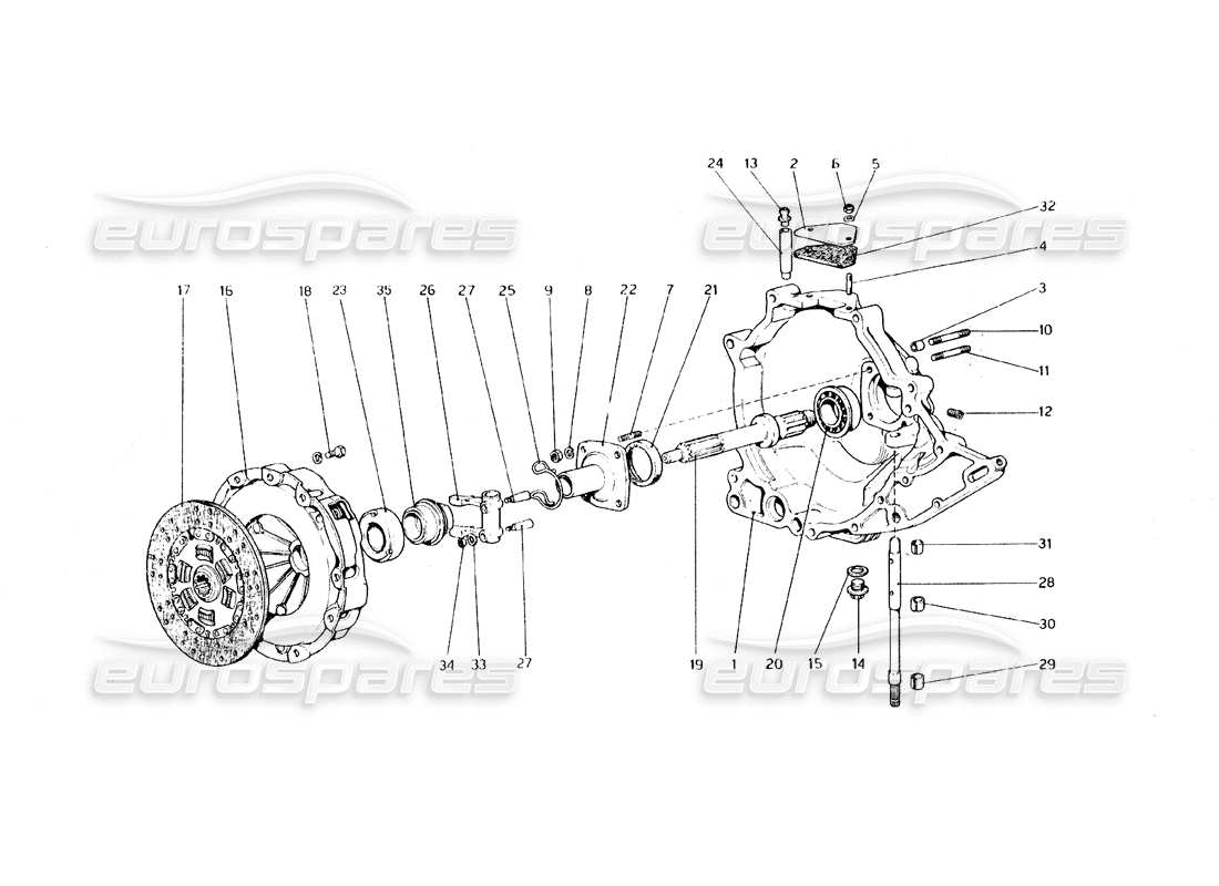 part diagram containing part number 115583