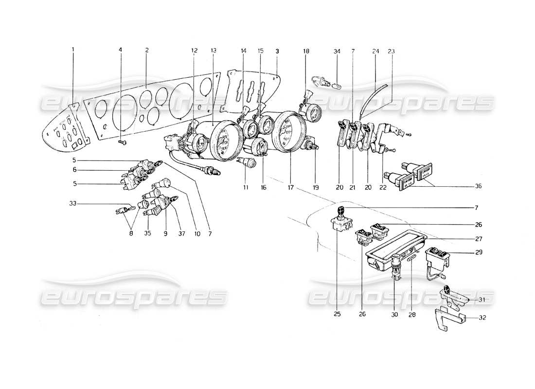 part diagram containing part number 40158404