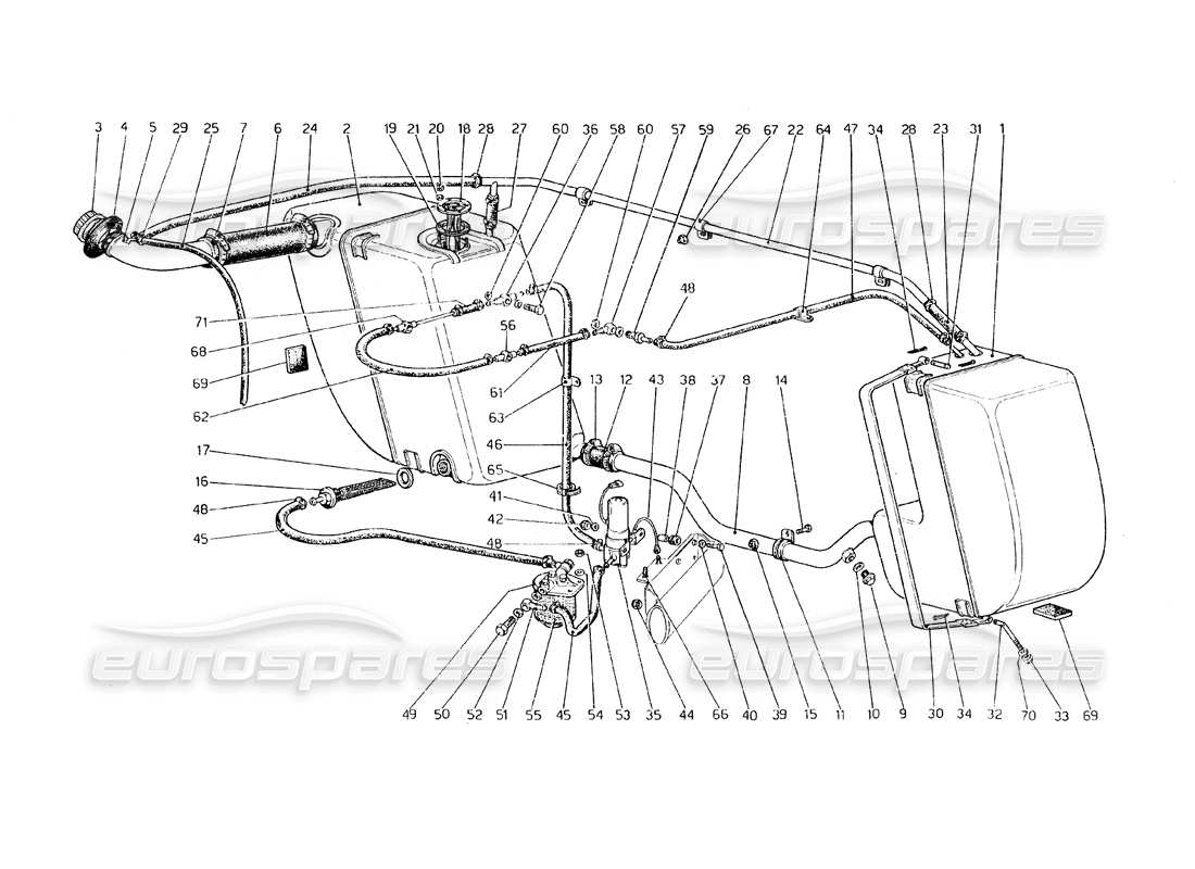 part diagram containing part number 106199