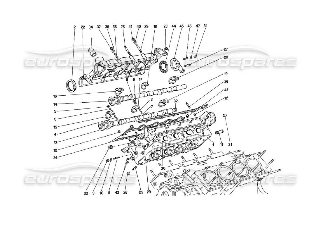 part diagram containing part number 133904