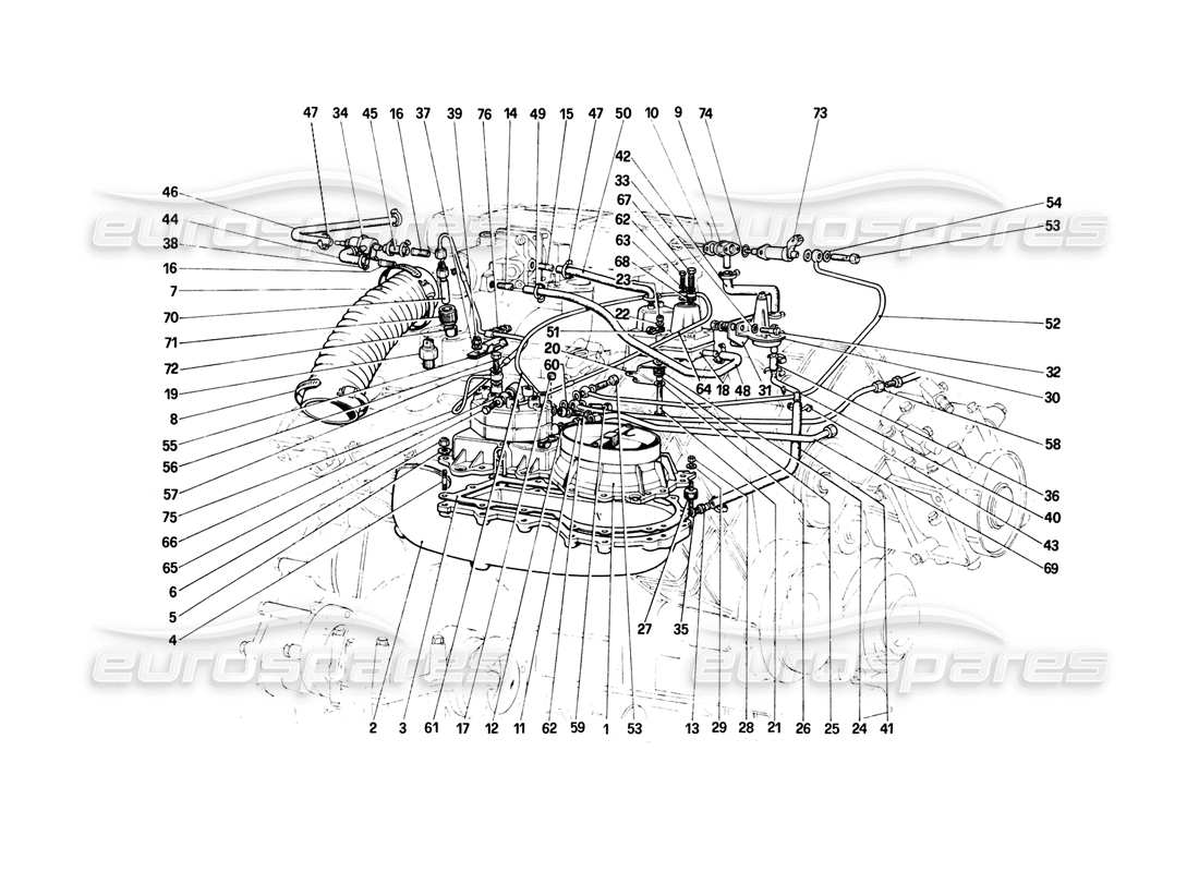 part diagram containing part number 115505