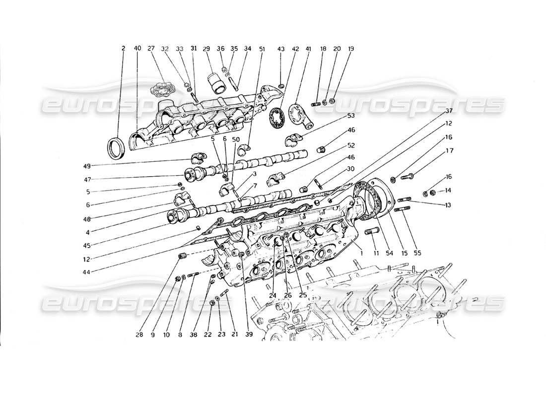 part diagram containing part number 107794