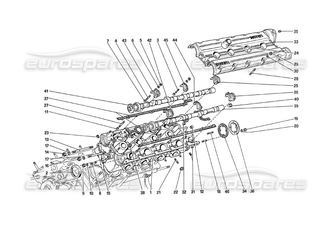 part diagram containing part number 138879