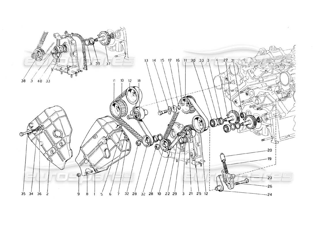 part diagram containing part number 11059976