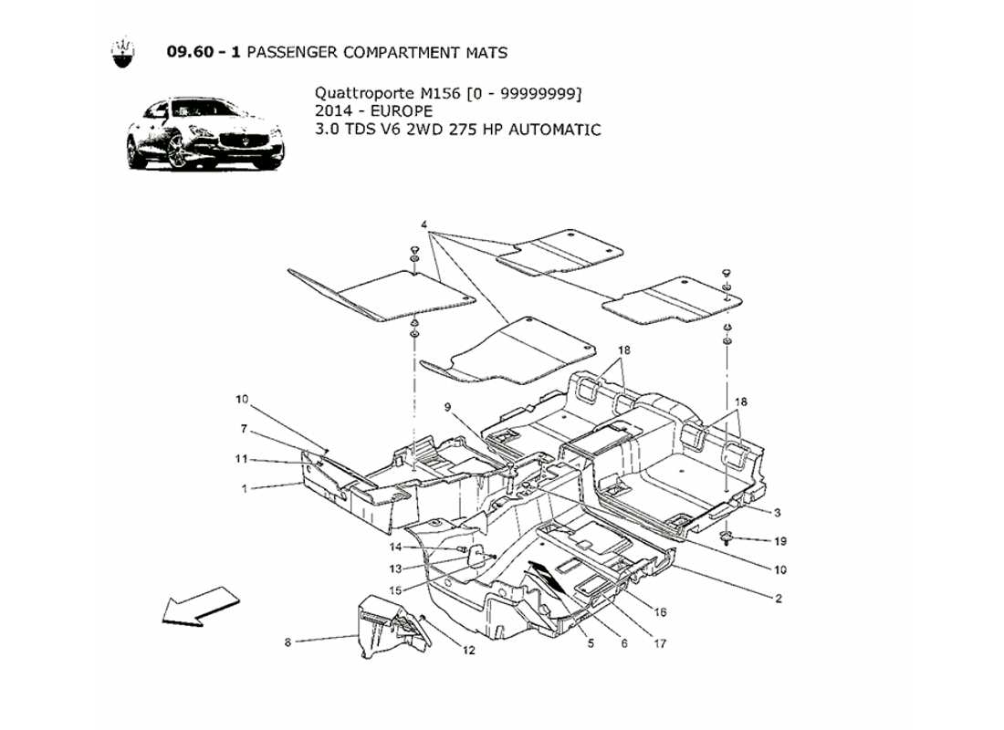 part diagram containing part number 670006658