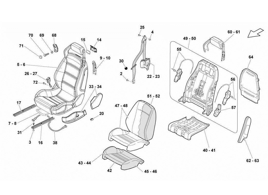 part diagram containing part number 407881021