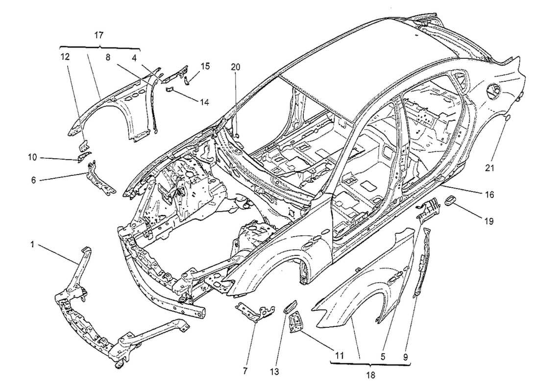 part diagram containing part number 673000792