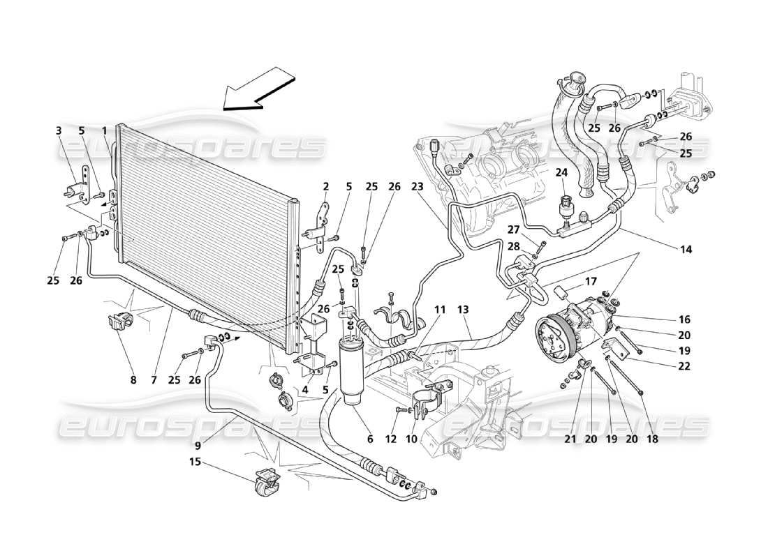 part diagram containing part number 199516