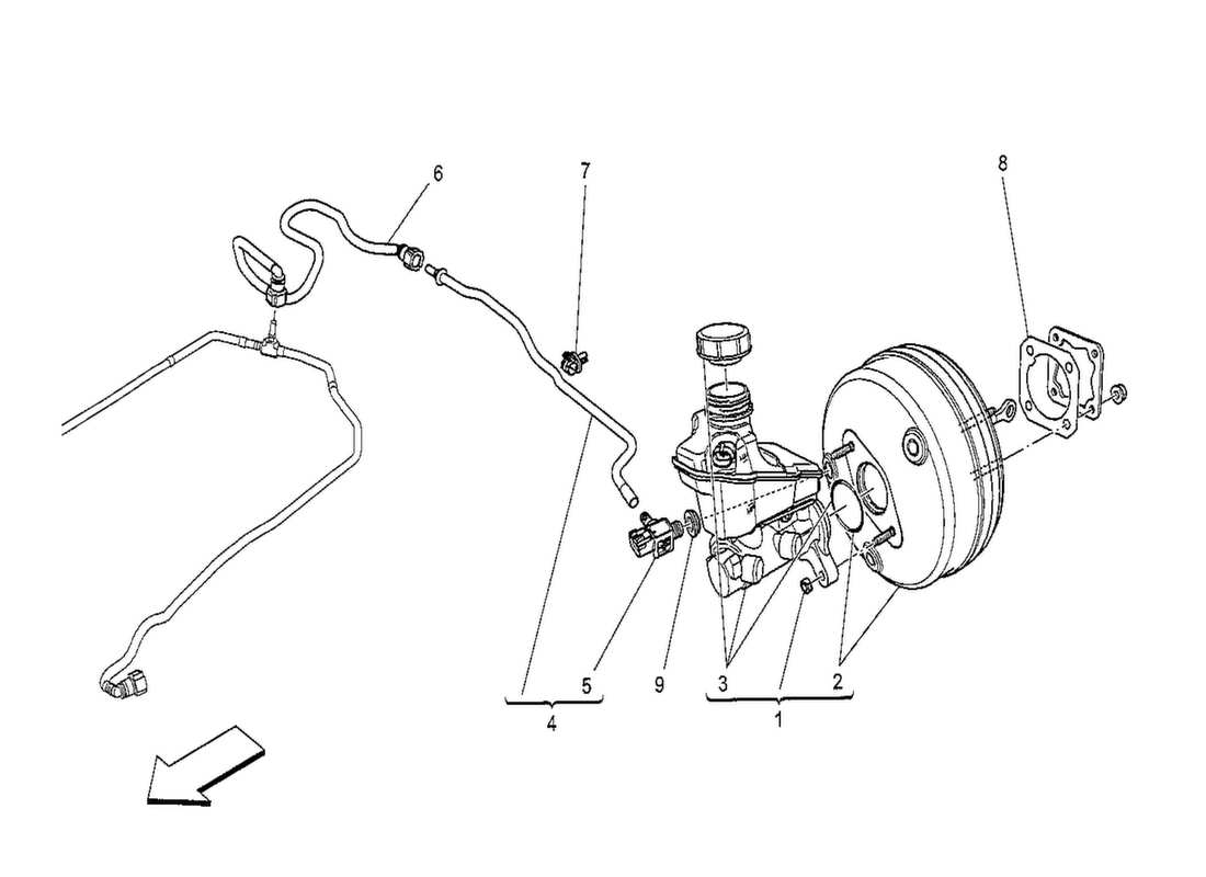 part diagram containing part number 675000013