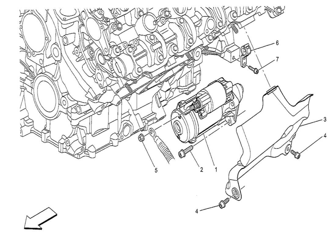 part diagram containing part number 283444