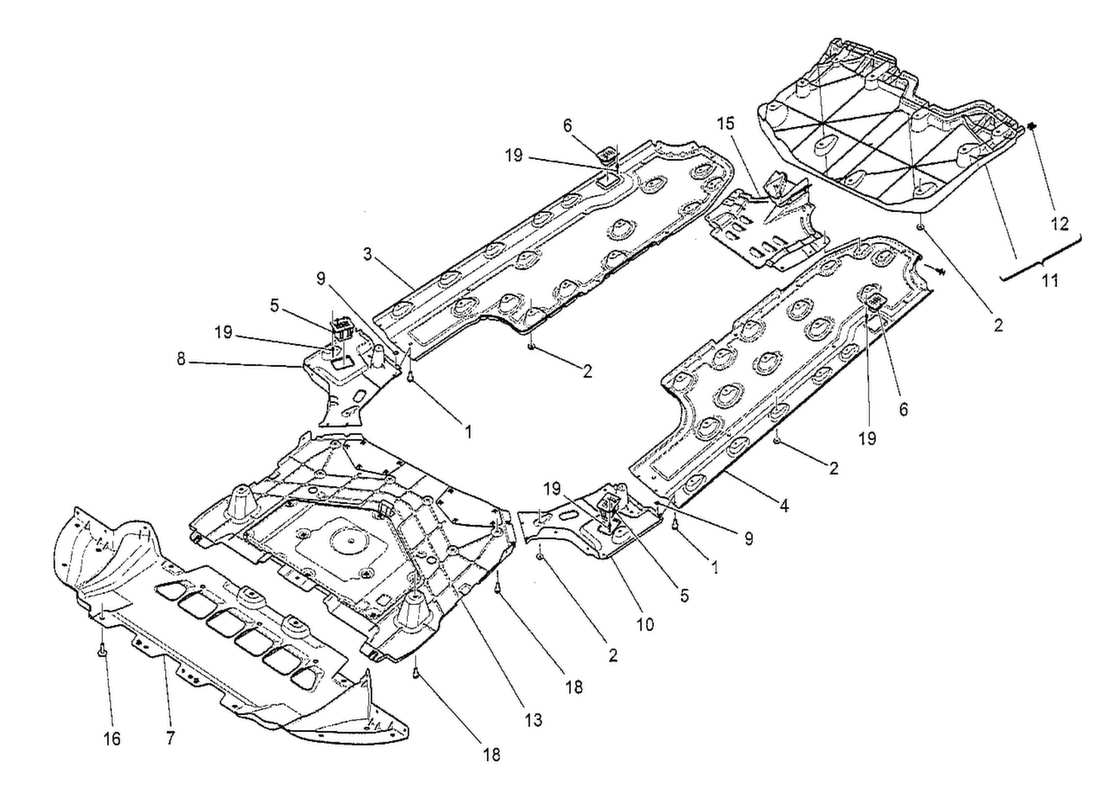 part diagram containing part number 670007296