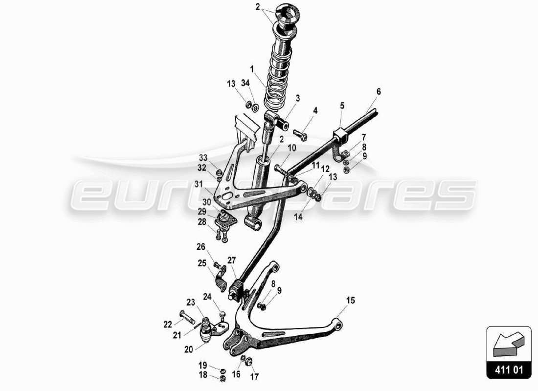 part diagram containing part number 005100928