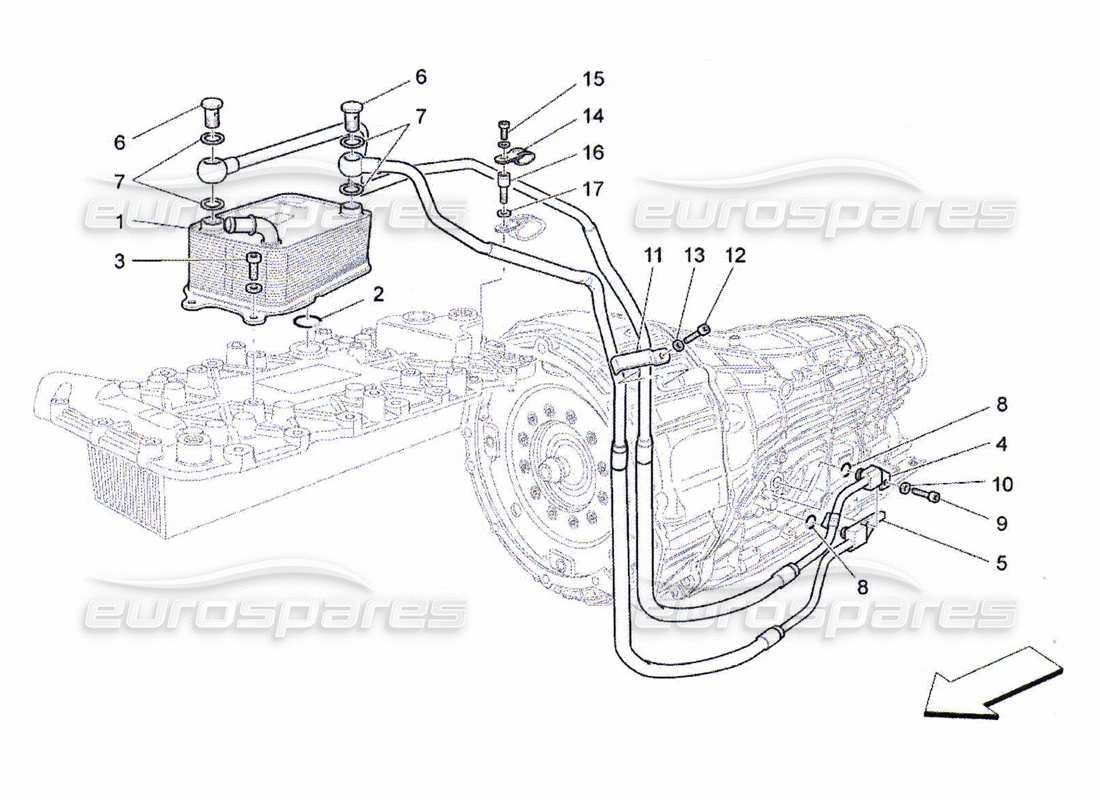 part diagram containing part number 236427