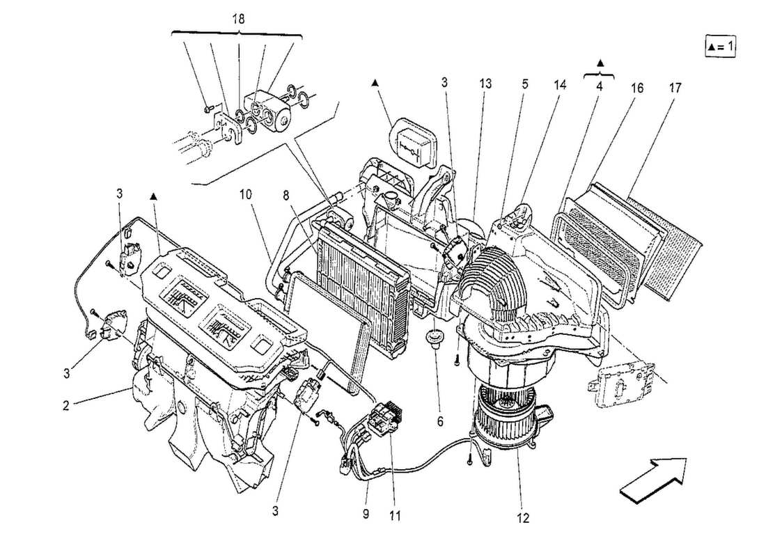 part diagram containing part number 670007520