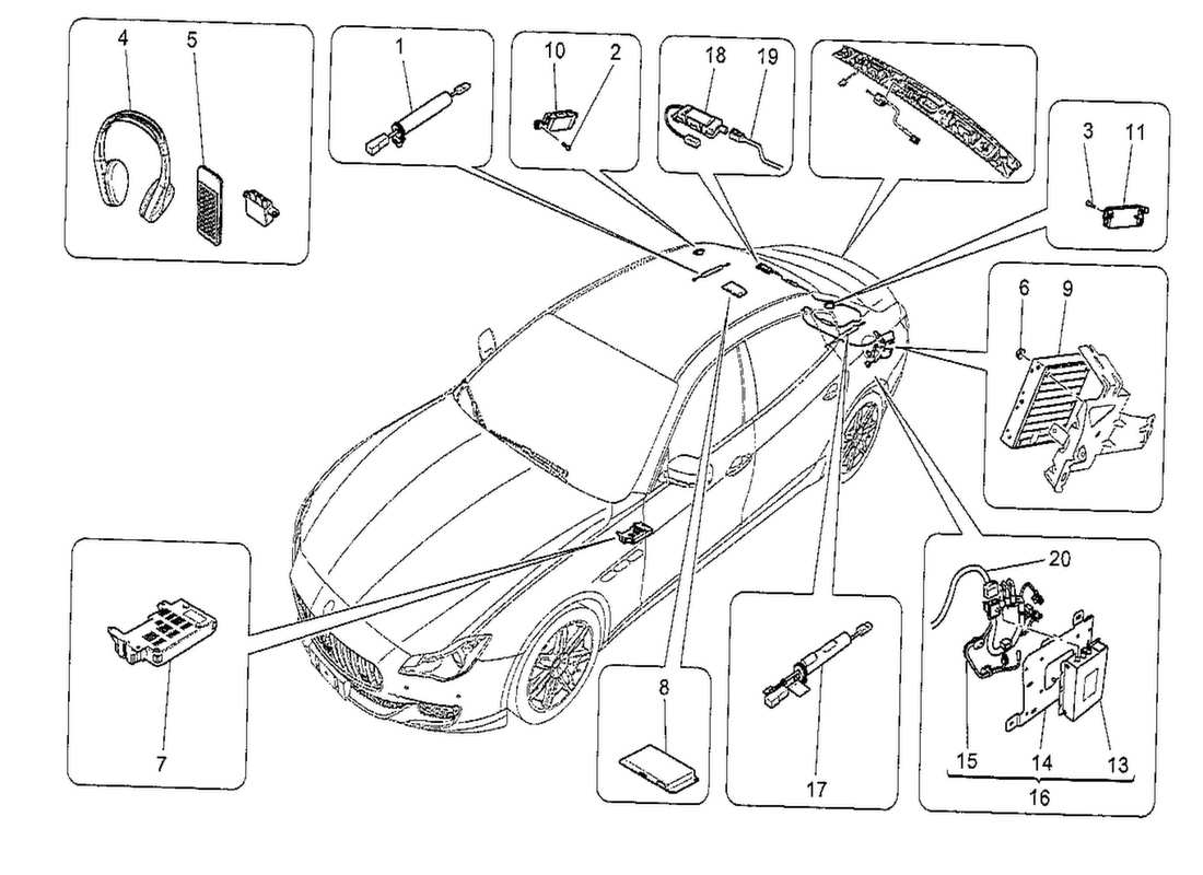 part diagram containing part number 670007178