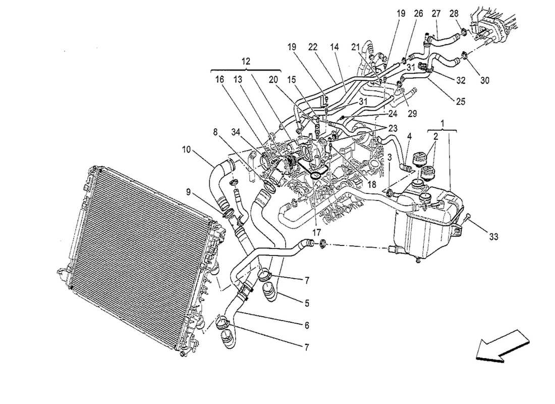 part diagram containing part number 6700022061