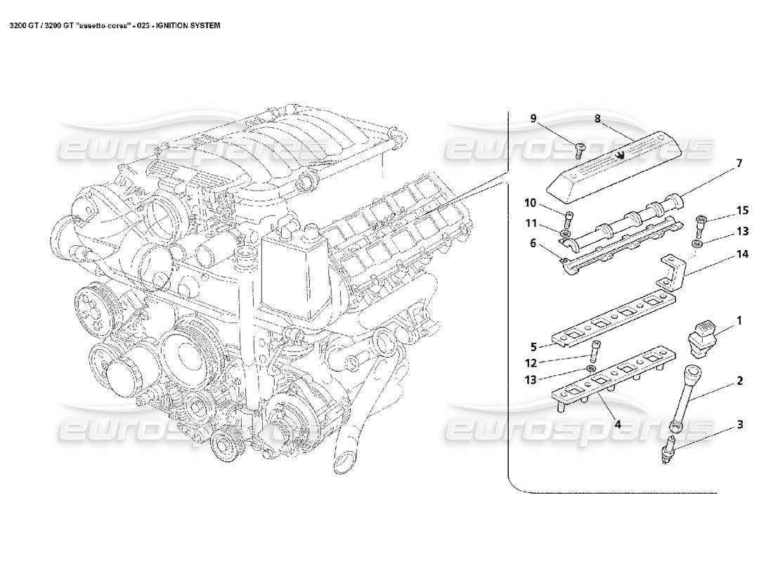 part diagram containing part number 585000801