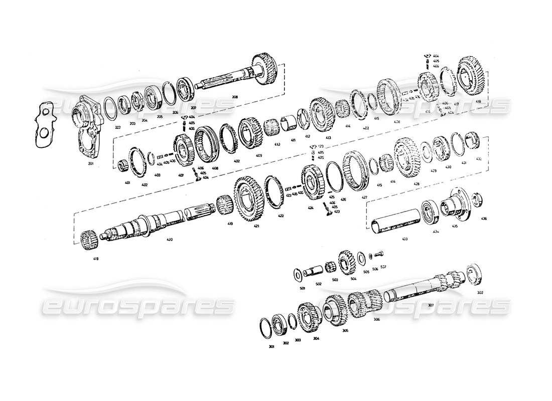 part diagram containing part number csc 81252