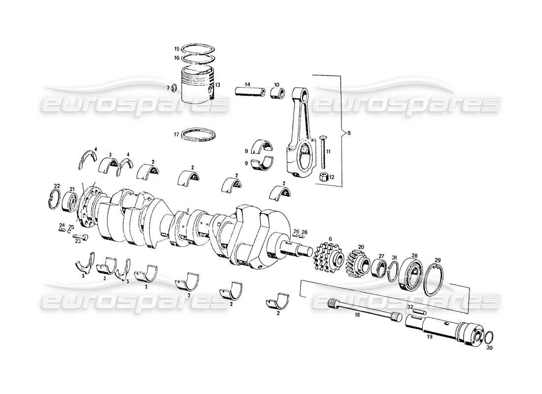 part diagram containing part number 103.2530.52185