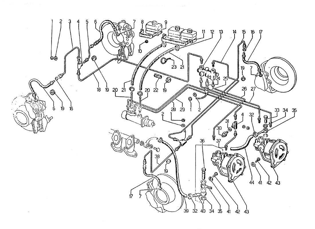 part diagram containing part number 003208011