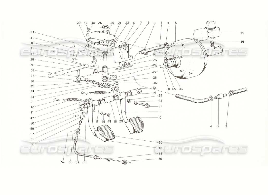 part diagram containing part number 72601471