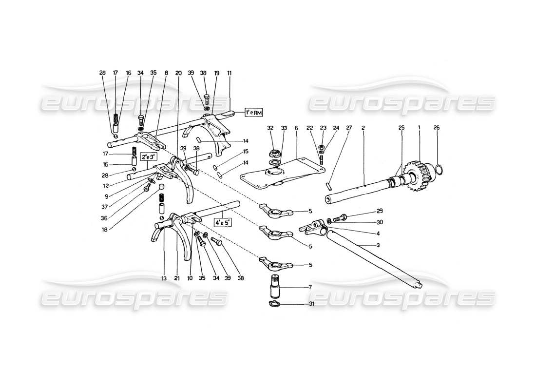 part diagram containing part number 524963