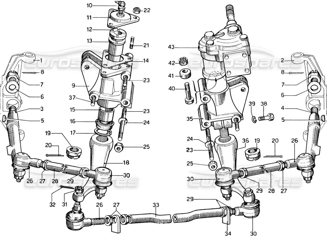 part diagram containing part number aa 41 i