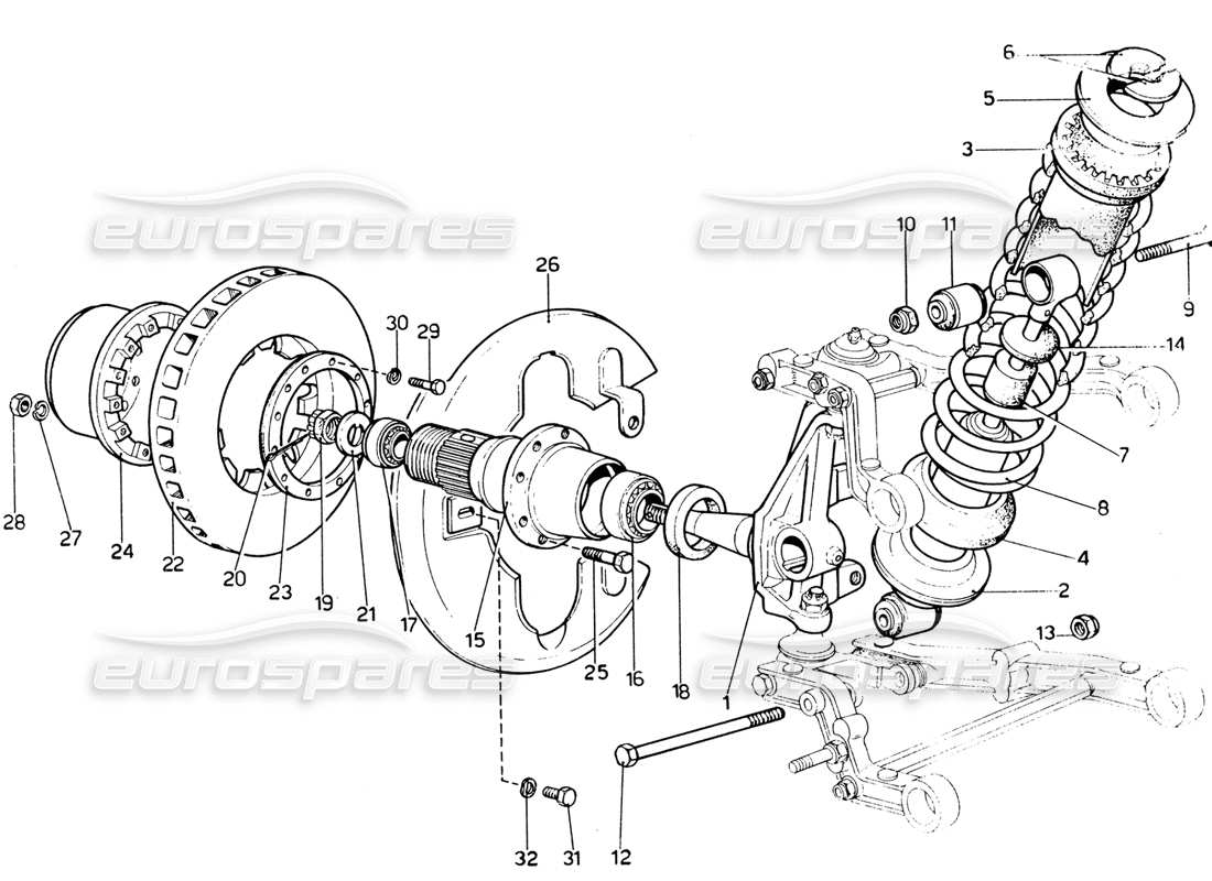 part diagram containing part number m12x70-un15738