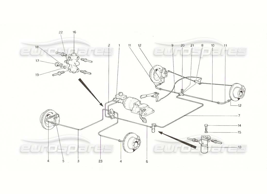 part diagram containing part number 106372
