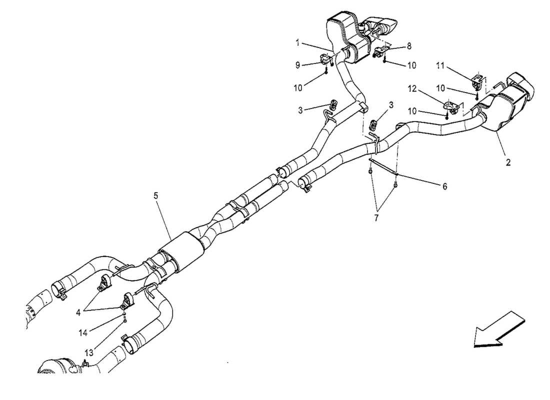 part diagram containing part number 016044524