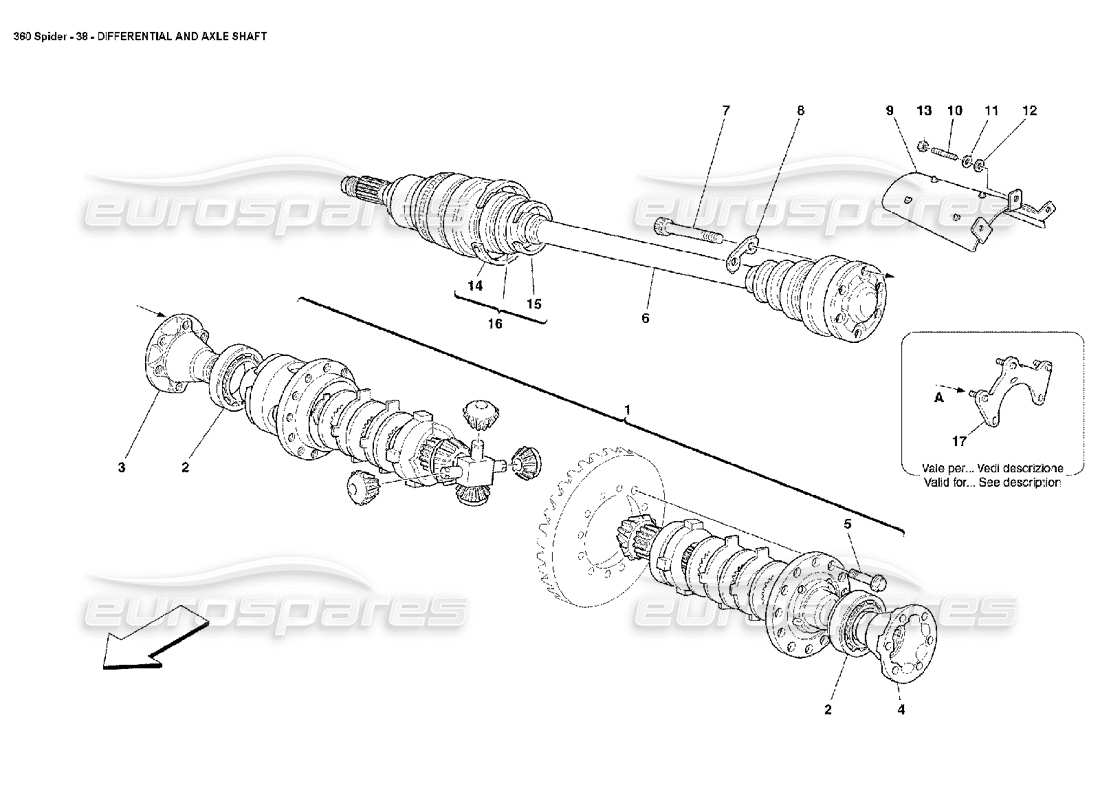 part diagram containing part number 187648