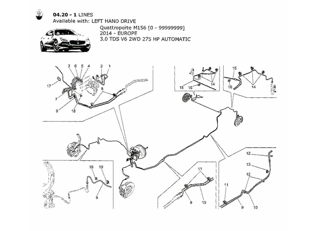 part diagram containing part number 670001791
