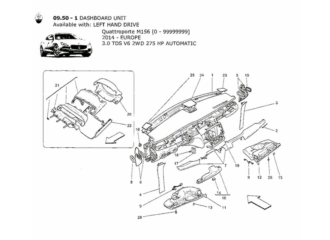 part diagram containing part number 673002366