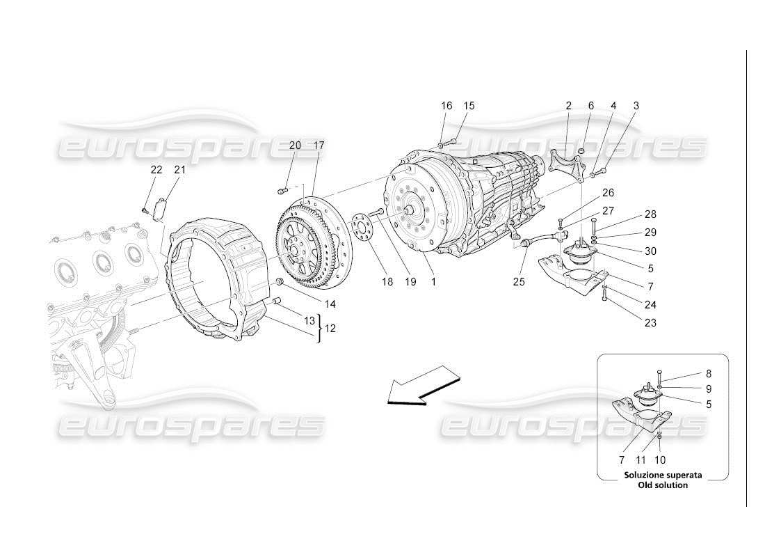 part diagram containing part number 11288034