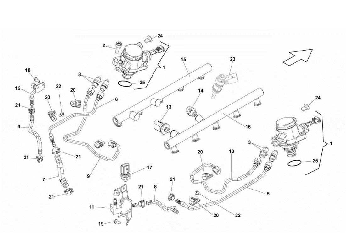 part diagram containing part number 06e127248