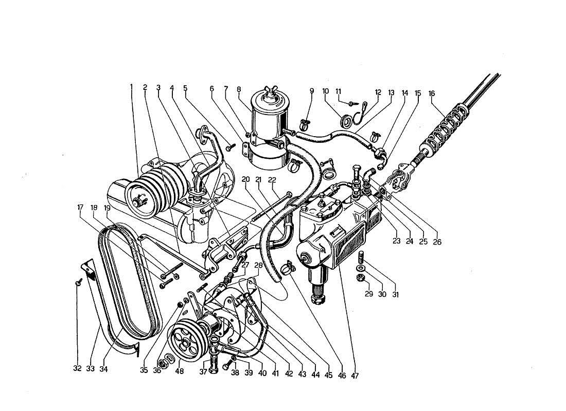 part diagram containing part number 8700413