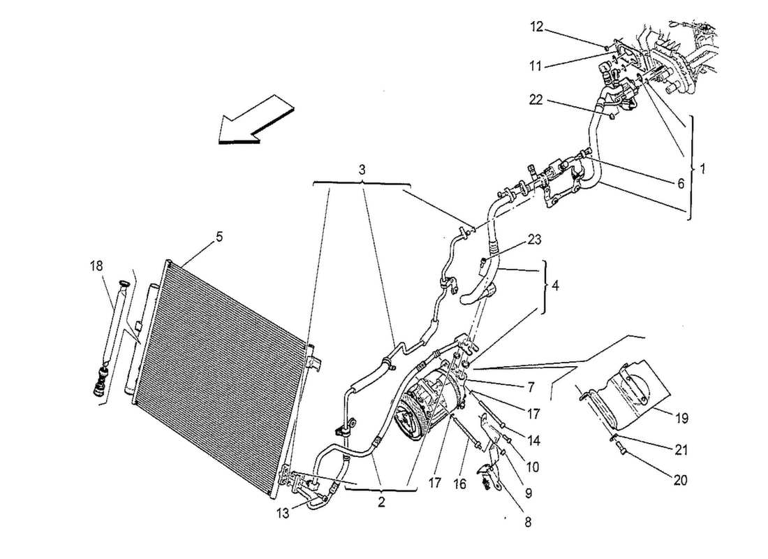 part diagram containing part number 670003216