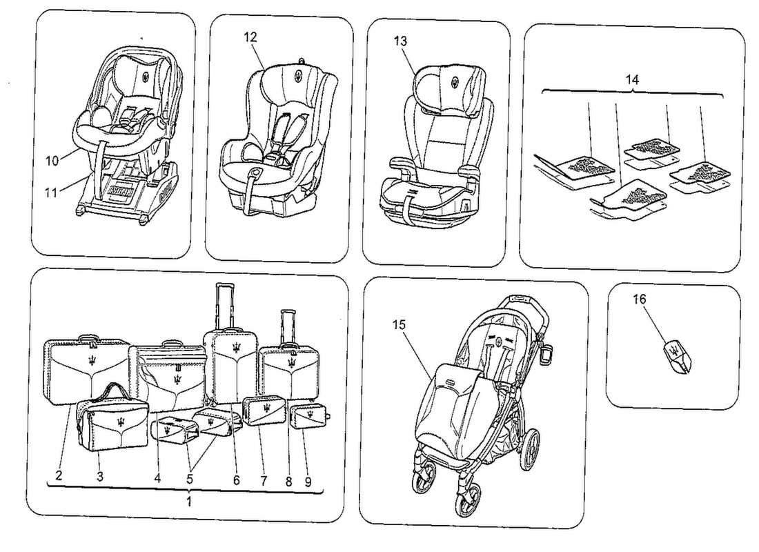 part diagram containing part number 940000302