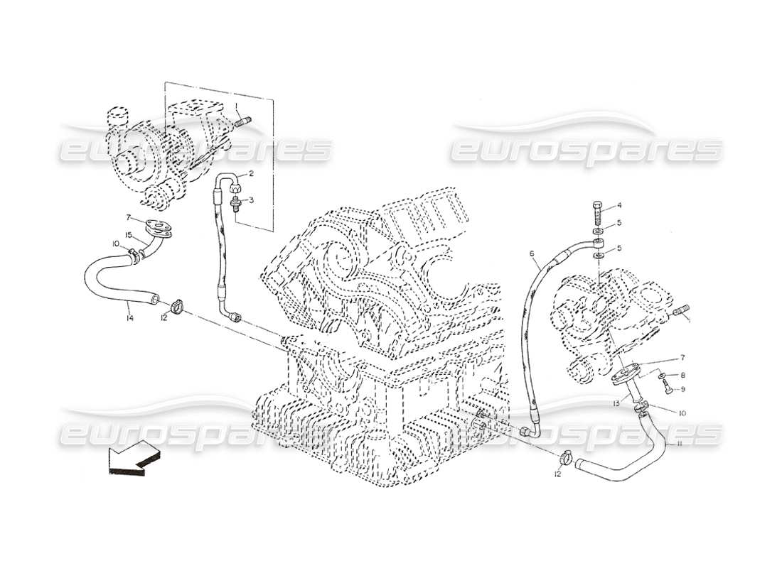 part diagram containing part number 392050021