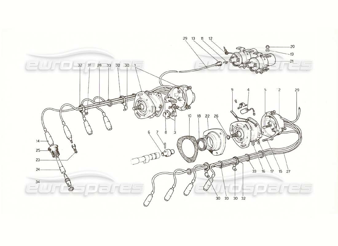 part diagram containing part number 110070