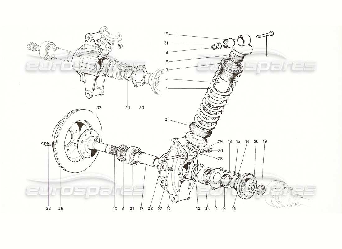 part diagram containing part number 106128