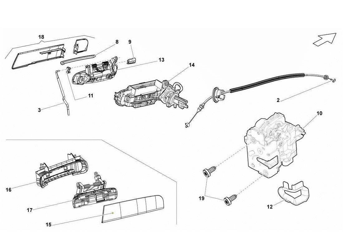 part diagram containing part number 401837016