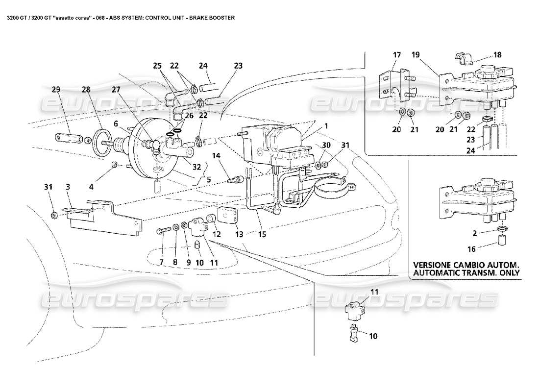 part diagram containing part number 189365