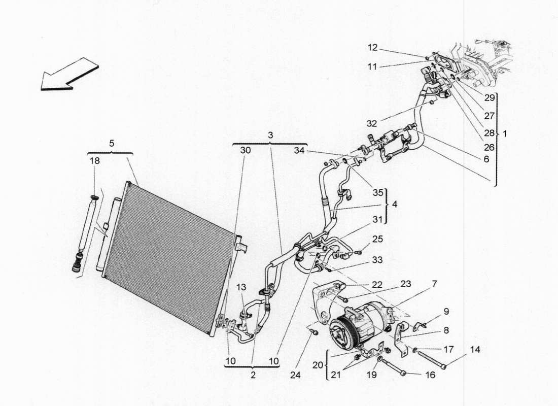 part diagram containing part number 305049